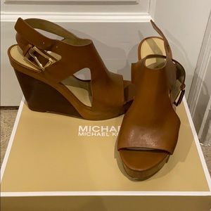 Michael Kors Josephine Wedge